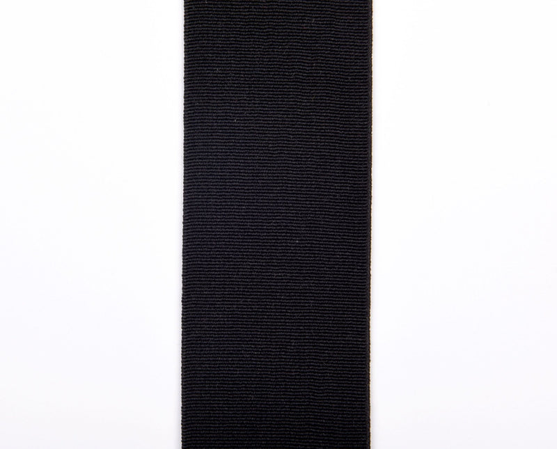 Elastic Plain Flat Weave Webbing - 4cm (1.5 inches) - G.k Fashion Fabrics