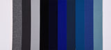 Elastic Plain Flat Weave Webbing - 4cm (1.5 inches) - G.k Fashion Fabrics
