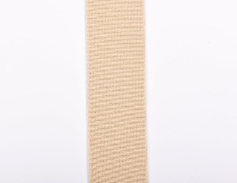 Elastic Plain Flat Weave Webbing - 4cm (1.5 inches) - G.k Fashion Fabrics