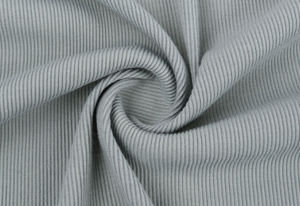 Terry Looped French Terry Looped Back Knit + Matching Rib Fabric (Sold Separately ...