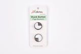 Geometric Pearl Buttons - 42 - G.k Fashion Fabrics