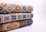 Gobelin Tapestry Jacquard Fabric ( Recycled Mix Fibre) - G.k Fashion Fabrics