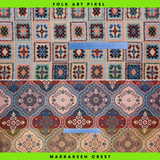 Gobelin Tapestry Jacquard Fabric ( Recycled Mix Fibre) - G.k Fashion Fabrics
