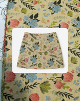 Gobelin Tapestry Jacquard Fabric ( Recycled Mix Fibre) - G.k Fashion Fabrics
