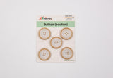 Gold & Pearl Decorative Buttons - 29 - G.k Fashion Fabrics