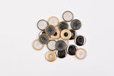 Gold & Pearl Decorative Buttons - 29 - G.k Fashion Fabrics
