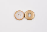Gold & Pearl Decorative Buttons - 29 - G.k Fashion Fabrics