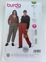 Burda Women Pants Pattern - 5946