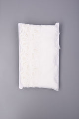 Leaf Vine Cotton Eyelet Trim – Single Scalloped Edge – 17 - G.k Fashion Fabrics