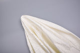 Luxury Bridal Brocade Jacquard Fabric – Structured Matte Wedding Dress & Couture Fabric - 8137 - G.k Fashion Fabrics