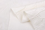 Luxury Bridal Brocade Jacquard Fabric – Structured Matte Wedding Dress & Couture Fabric - 8137 - G.k Fashion Fabrics