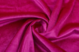 Luxury Four Way Stretch Glass Velvet Fabric - G.k Fashion Fabrics