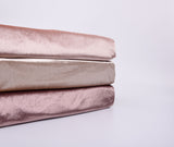 Luxury Four Way Stretch Glass Velvet Fabric - G.k Fashion Fabrics