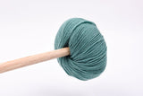Luxury Merino Pure Wool Yarn – DK / Light Worsted (CYC 3) - G.k Fashion Fabrics