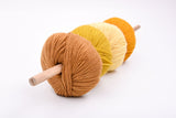 Luxury Merino Pure Wool Yarn – DK / Light Worsted (CYC 3) - G.k Fashion Fabrics