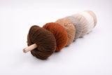 Luxury Merino Pure Wool Yarn – DK / Light Worsted (CYC 3) - G.k Fashion Fabrics