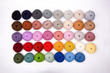 Luxury Merino Pure Wool Yarn – DK / Light Worsted (CYC 3) - G.k Fashion Fabrics