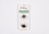 Luxury Rhinestone Shank Buttons- 39 - G.k Fashion Fabrics