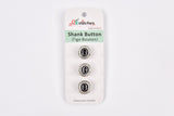 Luxury Rhinestone Shank Buttons- 39 - G.k Fashion Fabrics