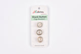 Luxury Rhinestone Shank Buttons- 39 - G.k Fashion Fabrics