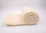 Luxury Thermal Bonded Wool Batting – Super Washed Wool - G.k Fashion Fabrics