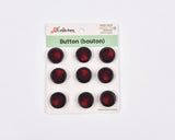 Marble Swirl Shank Buttons -8 - G.k Fashion Fabrics