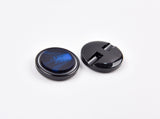 Marble Swirl Shank Buttons -8 - G.k Fashion Fabrics