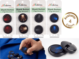 Marble Swirl Shank Buttons -8 - G.k Fashion Fabrics