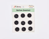 Marbled Resin 4-Hole Buttons - 17 - G.k Fashion Fabrics