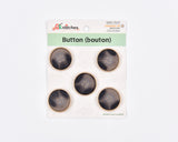 Marbled Sewing Buttons - 26 - G.k Fashion Fabrics