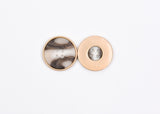 Marbled Sewing Buttons - 26 - G.k Fashion Fabrics
