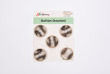 Marbled Sewing Buttons - 26 - G.k Fashion Fabrics