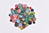 Matte Finish Classic Sewing Buttons - 35 - G.k Fashion Fabrics