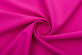 Milliskin Nylon Tricot Matte 4 - Way Stretchy Fabric / 210 gsm activewear, dancewear, swimwear - G.k Fashion Fabrics