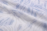 Modal Neoprene Burnout Tie - Dye Fabric - 7948 - G.k Fashion Fabrics