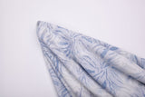 Modal Neoprene Burnout Tie - Dye Fabric - 7948 - G.k Fashion Fabrics