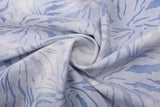 Modal Neoprene Burnout Tie - Dye Fabric - 7948 - G.k Fashion Fabrics