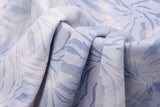 Modal Neoprene Burnout Tie - Dye Fabric - 7948 - G.k Fashion Fabrics