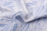 Modal Neoprene Burnout Tie - Dye Fabric - 7948 - G.k Fashion Fabrics
