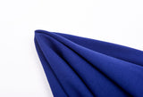 Natural Cotton Spandex Knit Fabric 4 - Way Stretch Jersey (8973) - G.k Fashion Fabrics