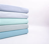 Natural Cotton Spandex Knit Fabric 4 - Way Stretch Jersey (8973) - G.k Fashion Fabrics