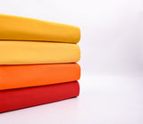 Natural Cotton Spandex Knit Fabric 4 - Way Stretch Jersey (8973) - G.k Fashion Fabrics
