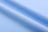Natural Cotton Spandex Knit Fabric 4 - Way Stretch Jersey (8973) - G.k Fashion Fabrics