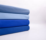 Natural Cotton Spandex Knit Fabric 4 - Way Stretch Jersey (8973) - G.k Fashion Fabrics