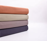 Natural Cotton Spandex Knit Fabric 4 - Way Stretch Jersey (8973) - G.k Fashion Fabrics