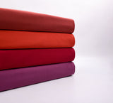 Natural Cotton Spandex Knit Fabric 4 - Way Stretch Jersey (8973) - G.k Fashion Fabrics