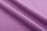 Natural Cotton Spandex Knit Fabric 4 - Way Stretch Jersey (8973) - G.k Fashion Fabrics