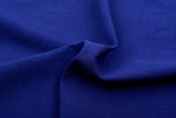 Natural Cotton Spandex Knit Fabric 4 - Way Stretch Jersey (8973) - G.k Fashion Fabrics