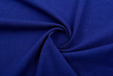 Natural Cotton Spandex Knit Fabric 4 - Way Stretch Jersey (8973) - G.k Fashion Fabrics