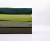 Natural Cotton Spandex Knit Fabric 4 - Way Stretch Jersey (8973) - G.k Fashion Fabrics